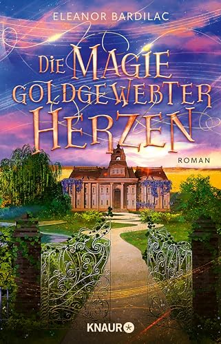 Bardilac, Eleanor - Die Magie goldgewebter Herzen