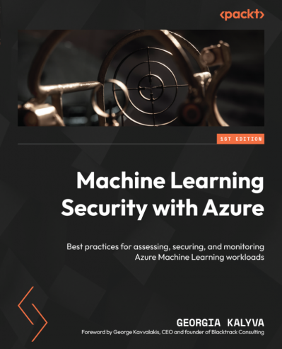 Machine Learning Approaches in Cyber Security Analytics - Tony Thomas 7991279e2837f380947d6278bdf9cd3f