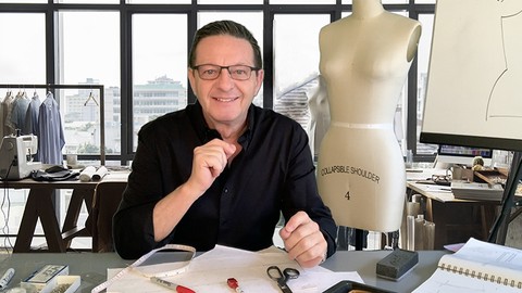 How To BE a Fashion Designer ~ 4-Hour Master Course