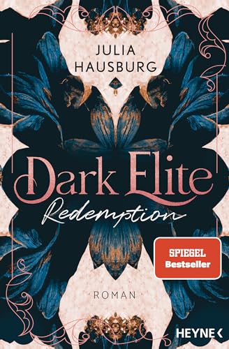 Cover: Hausburg, Julia - Dark Elite 3 - Redemption