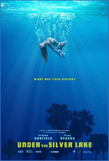 Under the Silver Lake 2018 1080p BluRay x265 DDP 5 1-SM737