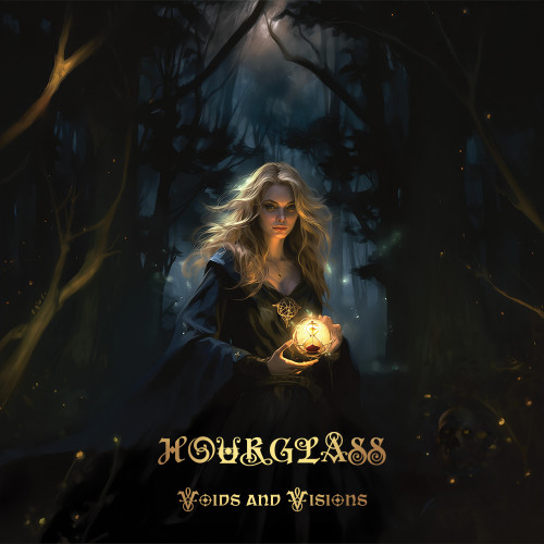 Hourglass - Voids and Visions (2024) (FLAC+MP3)