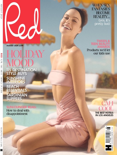 Red UK - August 2024