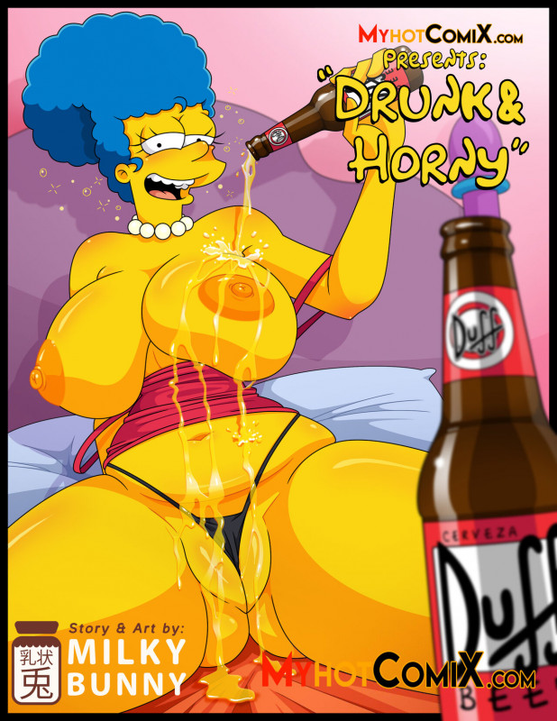 MyhotComiX - Drunk and Horny Porn Comics