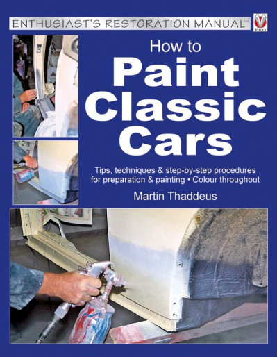 How to Paint Your Car on a Budget - Pat Ganahl