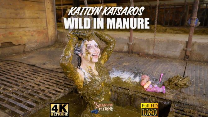 [Manurefetish.com] Kaitlyn Katsaros Wild in Manure / Kaitlyn Katsaros Wild in Manure (Manurefetish.com) [2024 г., Anal, Bondage, Cowshed, Cowshit, Dildo, Dung, Dung Pile, Dunghill, Fingering, 1080p, SiteRip]