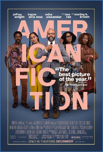 American Fiction 2023 1080p BluRay DD 5 1 x264-playHD