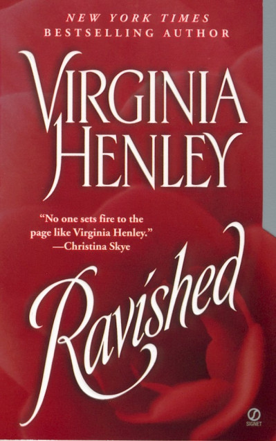 Ravished - Virginia Henley 5c1b68dccba5c716a81cd4e230a1a45c