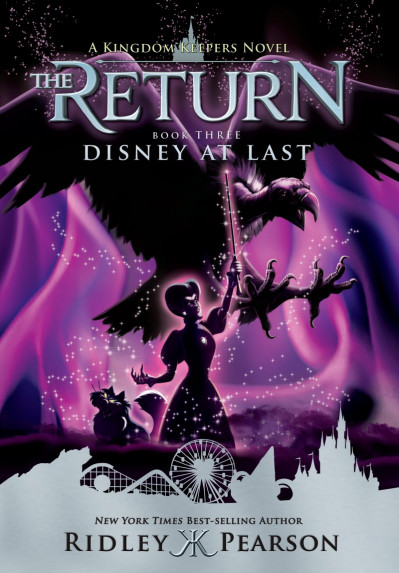 Disney at Last! - Ridley Pearson D90a92f0b1b57cc305577ba95965d463