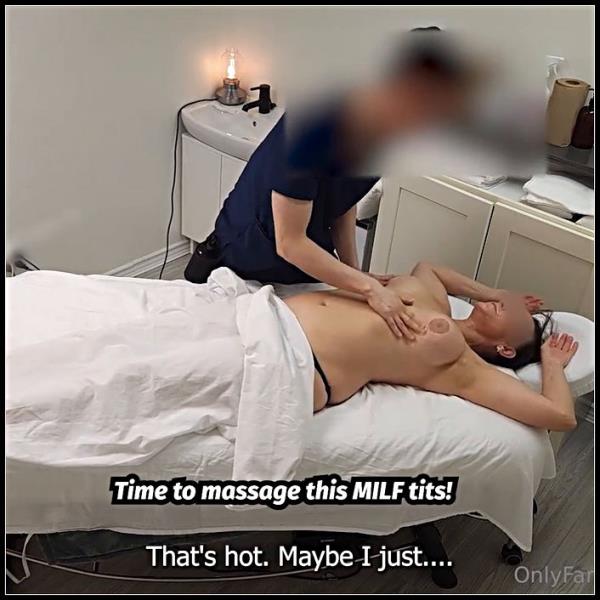 Secret Therapy - Emma s 2nd Visit MILF With Hhuge Tits Back For More - [Onlyfans] (HD 720p)