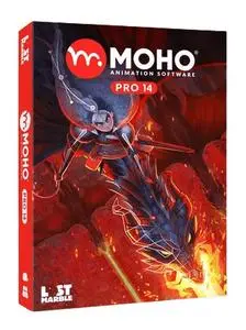 Lost Marble Moho Pro 14.2 macOS
