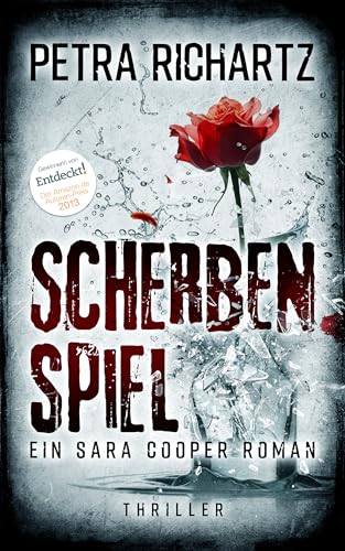Cover: Petra Richartz - Scherbenspiel: Ein Sara Cooper Roman (19)