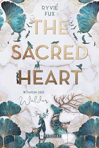 Cover: Fux, Ryvie - The Sacred Heart
