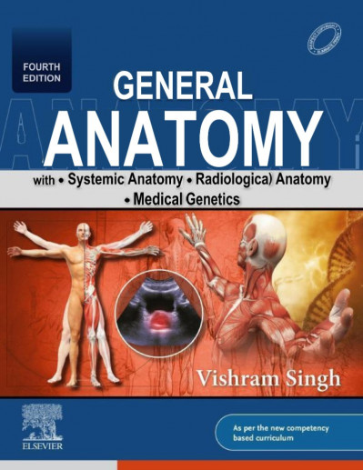 General Anatomy- with Systemic Anatomy E396886832d062d7a52c9baad7f52f74