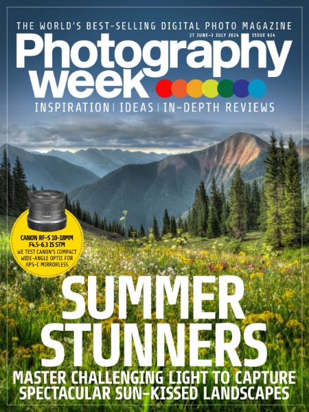 Photography Week - Issue 614 - 27 June 2024