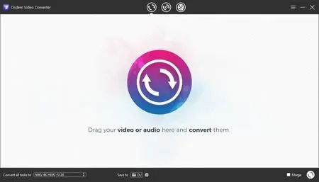 Cisdem Video Converter 3.0.0 (x64) 1b60d28bdecdd9fe1baf0ac82441a979