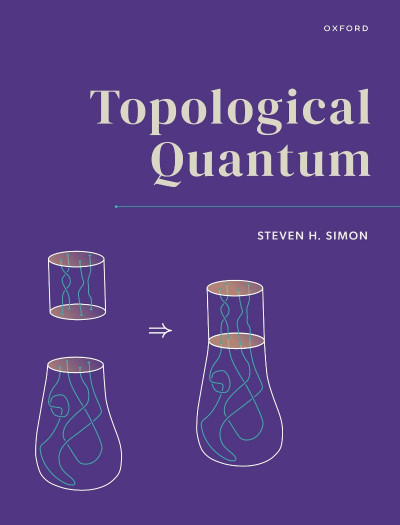 Topological Quantum - Steven H. Simon Dd37376e3ef515bcefbe40f9b074d67e