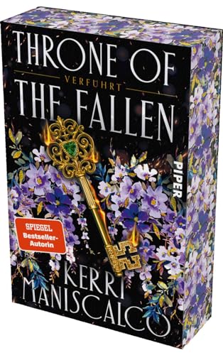 Kerri Maniscalco - Throne of the Fallen &ndash; Verf&uuml;hrt