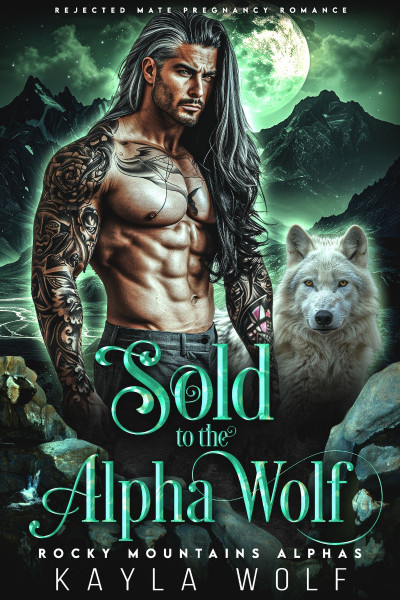 Sold To The Werewolf - Rose Black 6db8ec9882625627904e03b6226fba86