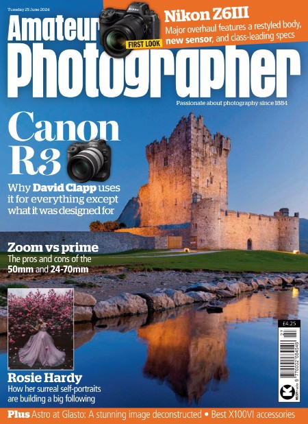 Amateur Photographer - 25 June 2024