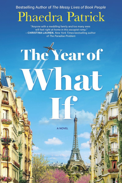 The Year of What If: A Novel - Phaedra Patrick D6da396d3b5c297ff99e9e81981c0694