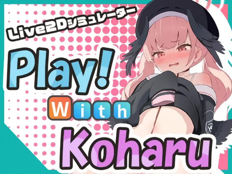 DIXY - Play! With Koharu V24.06.09 Final Win/Android (eng) Porn Game