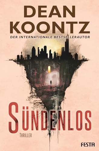 Cover: Koontz, Dean - S&uuml;ndenlos