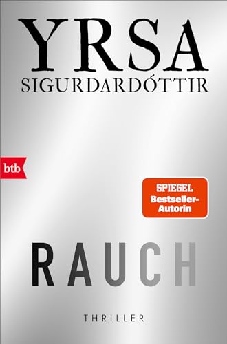 Cover: Sigurdard&oacute;ttir, Yrsa - Rauch