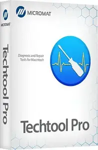 Micromat TechTool Pro 19.0.7 macOS