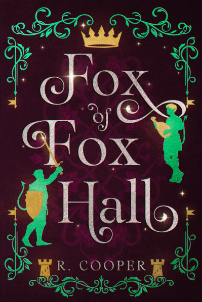 Fox of Fox Hall - R. Cooper 2248bcde307dbaa716a1842b9f3786a7