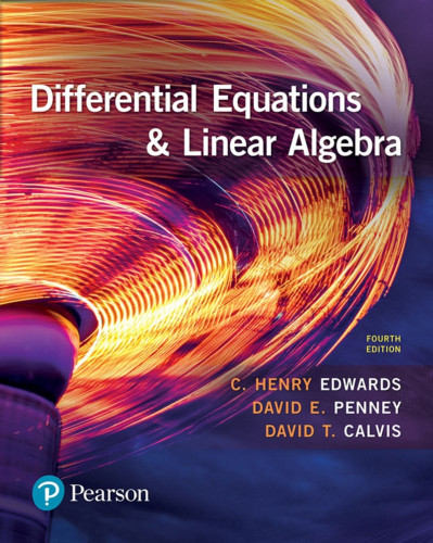 Differential Equations and Linear Algebra - CTI Reviews 14ebd354c62a72f22761078f214e37ac