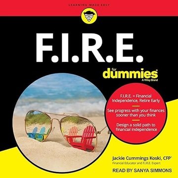 F.I.R.E. for Dummies [Audiobook]