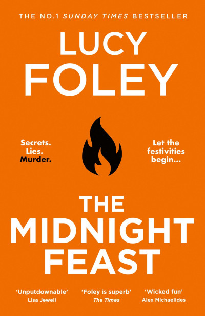 The Midnight Feast - Lucy Foley