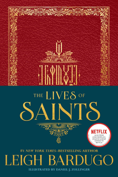 The Lives of Saints - Leigh Bardugo 6a2923c4fd55aeb65fa55ef01461f8bd