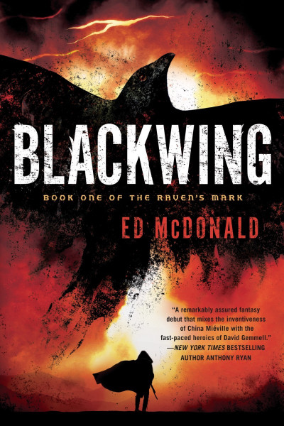 Blackwing - Ed McDonald 86ee12d95f648877b19ec0d3e5d8ddbf