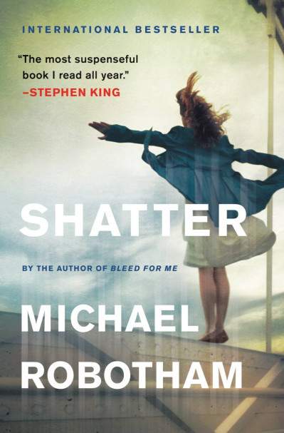 Shatter - Michael Robotham