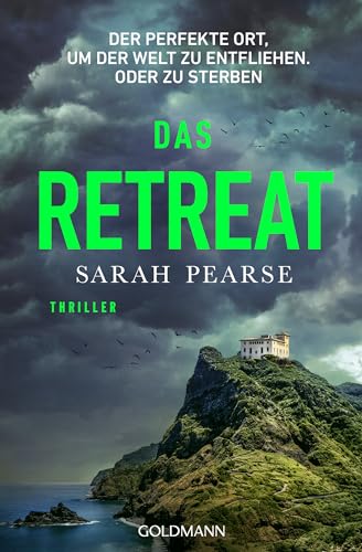 Cover: Pearse, Sarah - Elin Warner 2 - Das Retreat