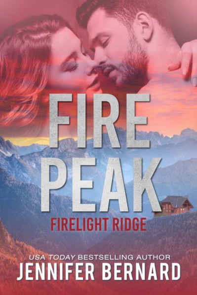 Fire Peak - Jennifer Bernard D92743c0a4d8f060c54297489f1521d0