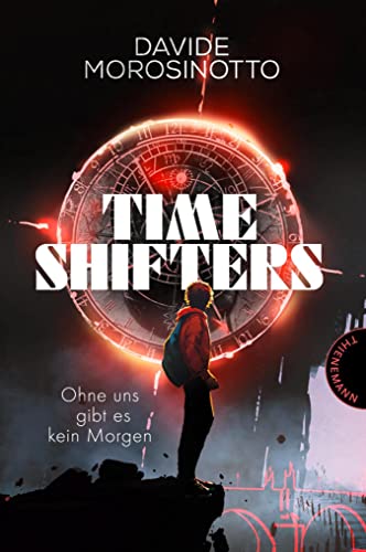 Morosinotto, Davide - Time Shifters