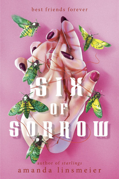 Six of Sorrow - Amanda Linsmeier