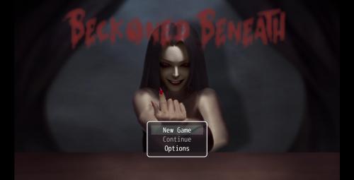 SubServantStudios - Beckoned Beneath v0.14 Win/Linux/Mac Porn Game