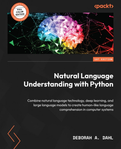 Natural language understanding A Complete Guide - Gerardus Blokdyk Eb5c104bc22100239e9b248a7c964bed