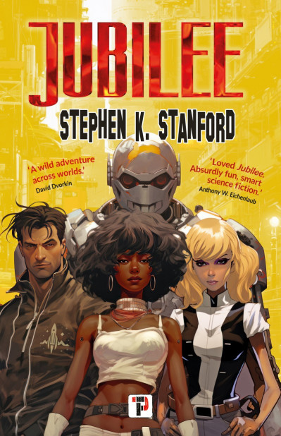 Jubilee - Stephen K. Stanford