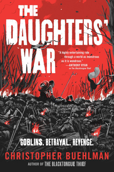 The Daughters' War - Christopher Buehlman 56aff79b0846e91afa16c6477741eaf6