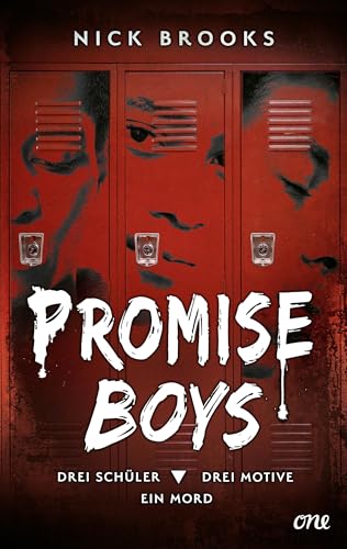 Brooks, Nick - Promise Boys - Drei Sch&uuml;ler, Drei Motive, Ein Mord