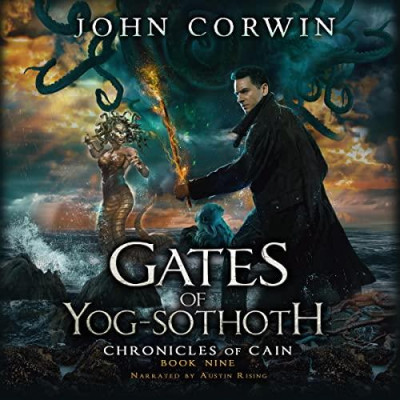 Tales of Yog-Sothoth - [AUDIOBOOK]