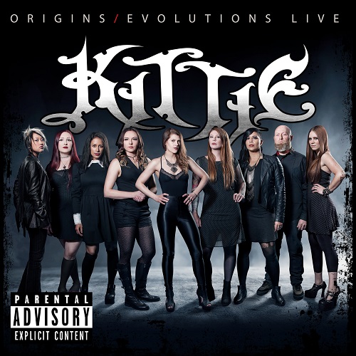 Kittie - Discography (2000-2024 Lossless