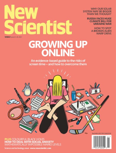 New Scientist USA - 22 June 2024