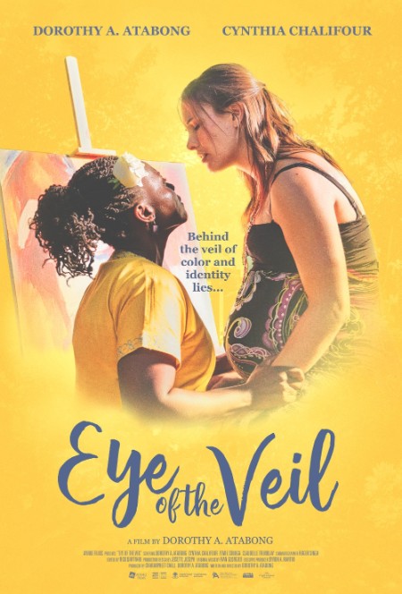 Eye of The Veil (2022) 1080p GagaOOLala WEB-DL AAC2 0 H 264-DreamHD