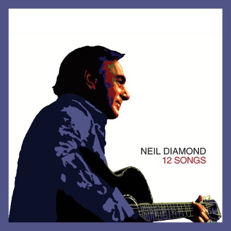 Neil Diamond - 12 Songs (2024)